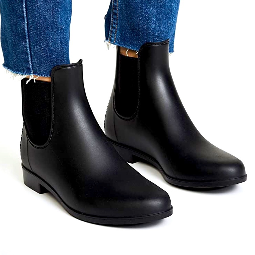Sam Edelman Women's Tinsley Rain Boot | Black |